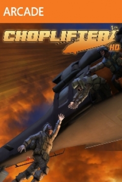 Poster Choplifter HD