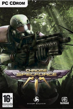 Poster Chrome SpecForce