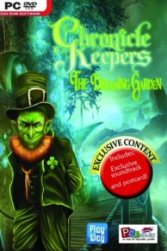Poster Chronicle Keepers: The Dreaming Garden