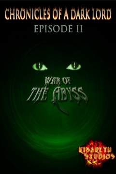 Poster Chronicles of a Dark Lord: Episode II War of The Abyss