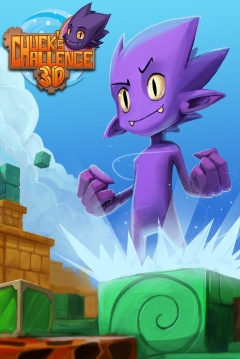 Poster Chuck's Challenge 3D