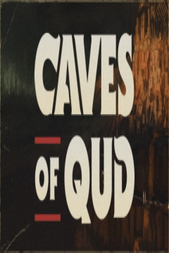 Poster Caves of Qud
