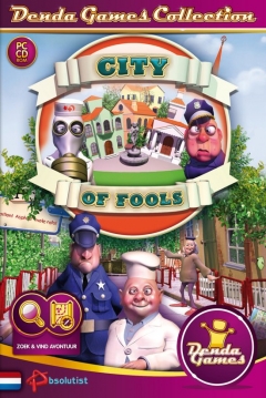 Poster City of Fools