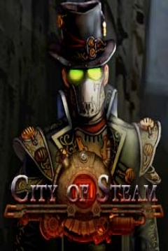 Poster City of Steam: Arkadia