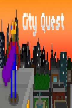 Poster City Quest