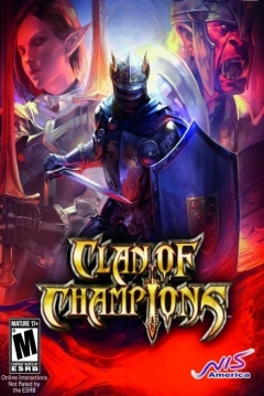 Poster Clan of Champions