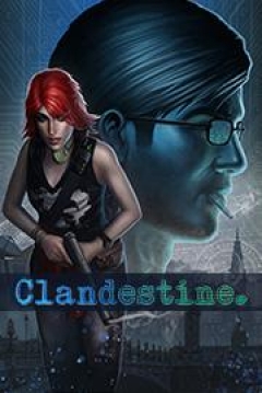 Poster Clandestine