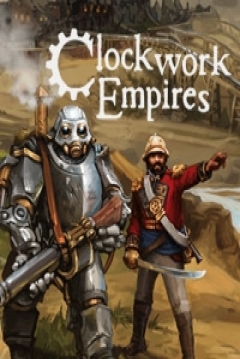 Poster Clockwork Empires