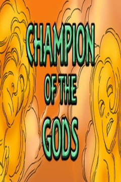Poster Champion of the Gods