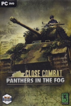 Poster Close Combat: Panthers in the Fog