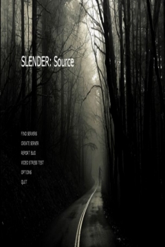 Poster Slender 7