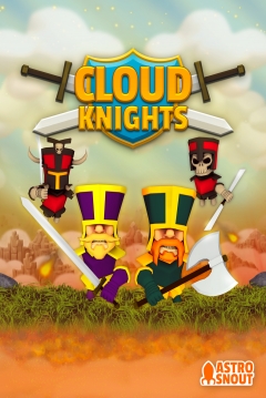 Poster Cloud Knights