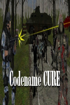Poster Codename CURE