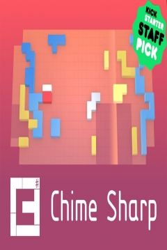 Poster Chime Sharp