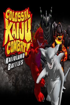 Poster Colossal Kaiju Combat: Kaijuland Battles