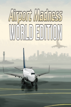 Poster Airport Madness: World Edition