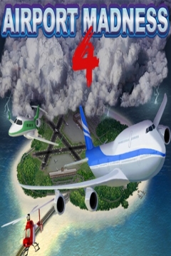 Poster Airport Madness 4
