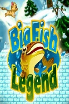 Poster Big Fish Legend