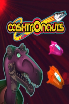 Poster Cashtronauts
