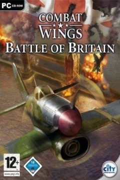 Poster Combat Wings: Battle of Britain