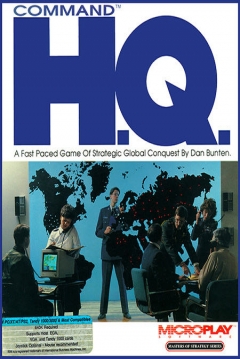 Poster Command H.Q.