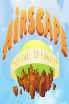 Poster Airscape: The Fall of Gravity