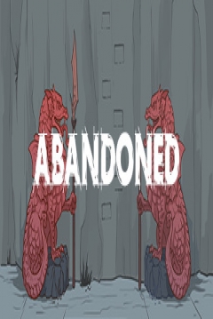 Poster Abandoned