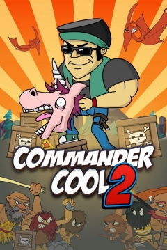 Poster Commander Cool 2