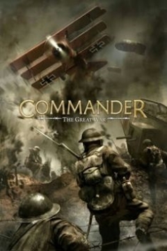 Poster Commander: The Great War