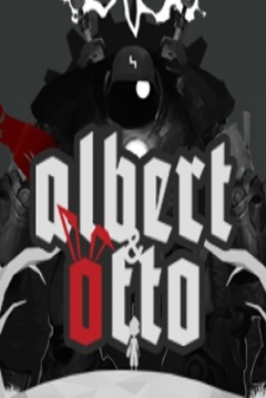 Poster Albert and Otto