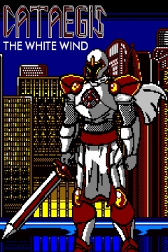 Poster Cataegis: The White Wind