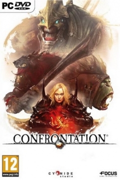 Poster Confrontation