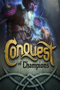 Poster Conquest of Champions