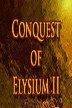 Poster Conquest of Elysium II