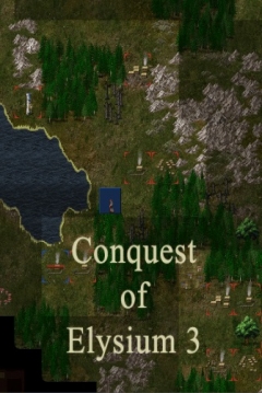 Poster Conquest of Elysium 3
