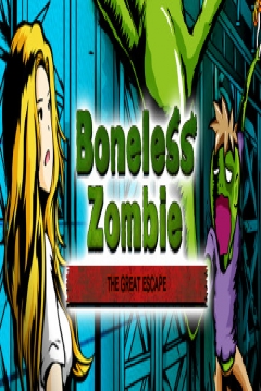 Poster Boneless Zombie