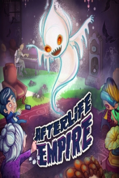 Poster Afterlife Empire