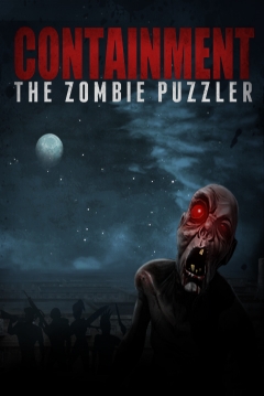 Poster Containment: The Zombie Puzzler