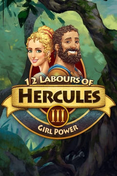 Poster 12 Labours of Hercules III: Girl Power
