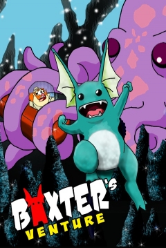 Poster Baxter's Venture