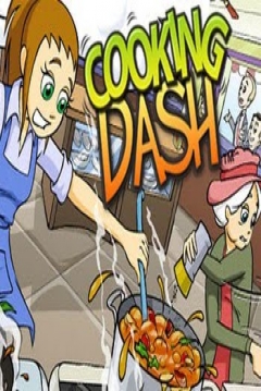 Poster Cooking Dash