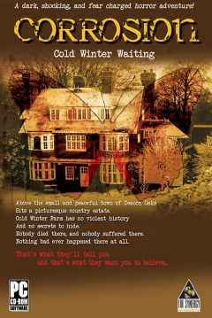 Poster Corrosion: Cold Winter Waiting