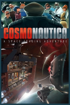 Poster Cosmonautica