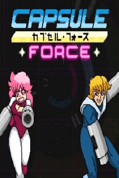 Poster Capsule Force