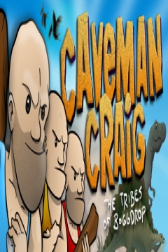 Poster Caveman Craig