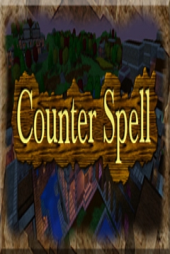 Poster Counter Spell