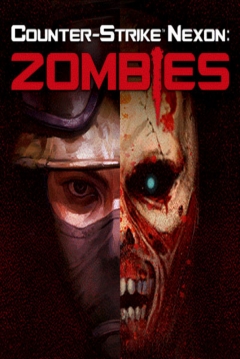 Poster Counter-Strike Nexon: Zombies