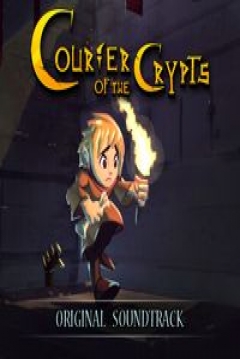 Poster Courier of the Crypts