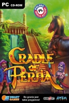 Poster Cradle of Persia
