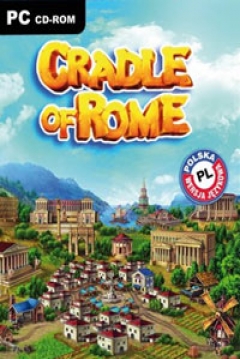 Poster Cradle of Rome